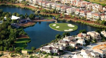 Jumeirah Golf Estates, Phase A