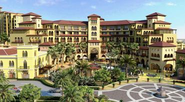 E – Al-Andalus Community Centre + Boutique Hotel