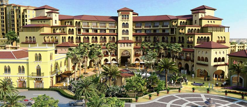 E – Al-Andalus Community Centre + Boutique Hotel