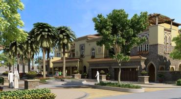 D – Al-Andalus Townhouses and Community Clubhouse
