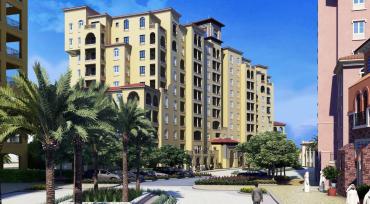 C – Al-Andalus residential buildings and Community Clubhouse