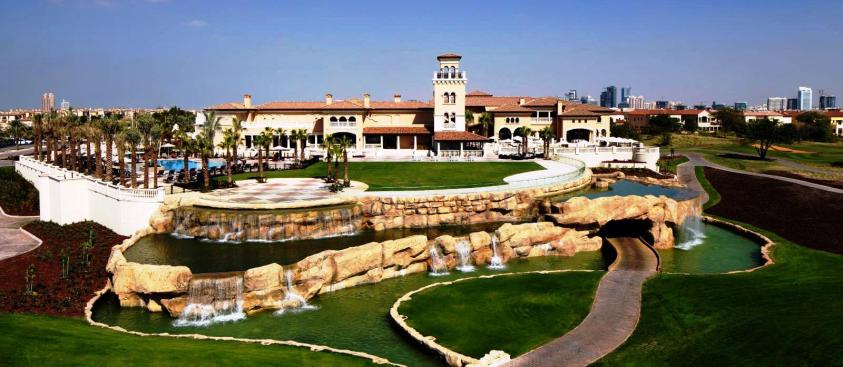 G – The Clubhouse
